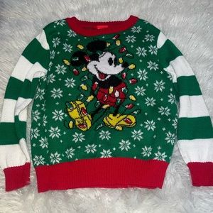 Disney Christmas sweaters